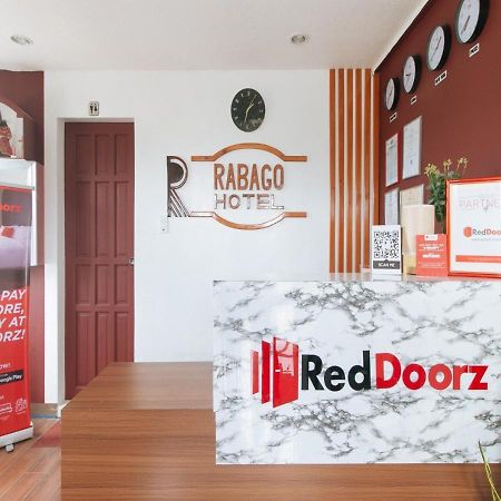 Reddoorz Near Iloilo International Airport Hotel Cabatuan Exterior foto