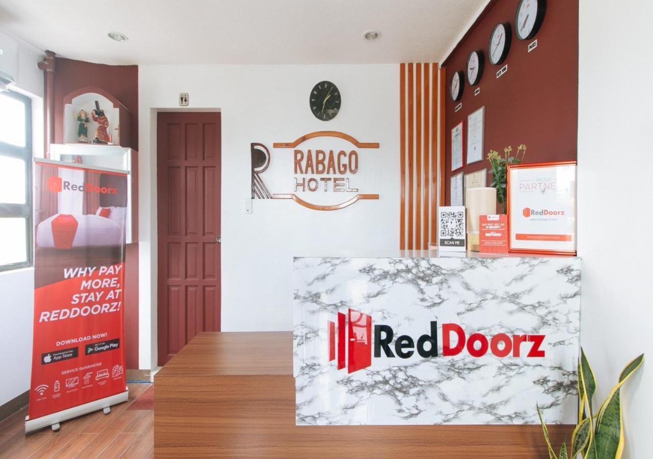 Reddoorz Near Iloilo International Airport Hotel Cabatuan Exterior foto