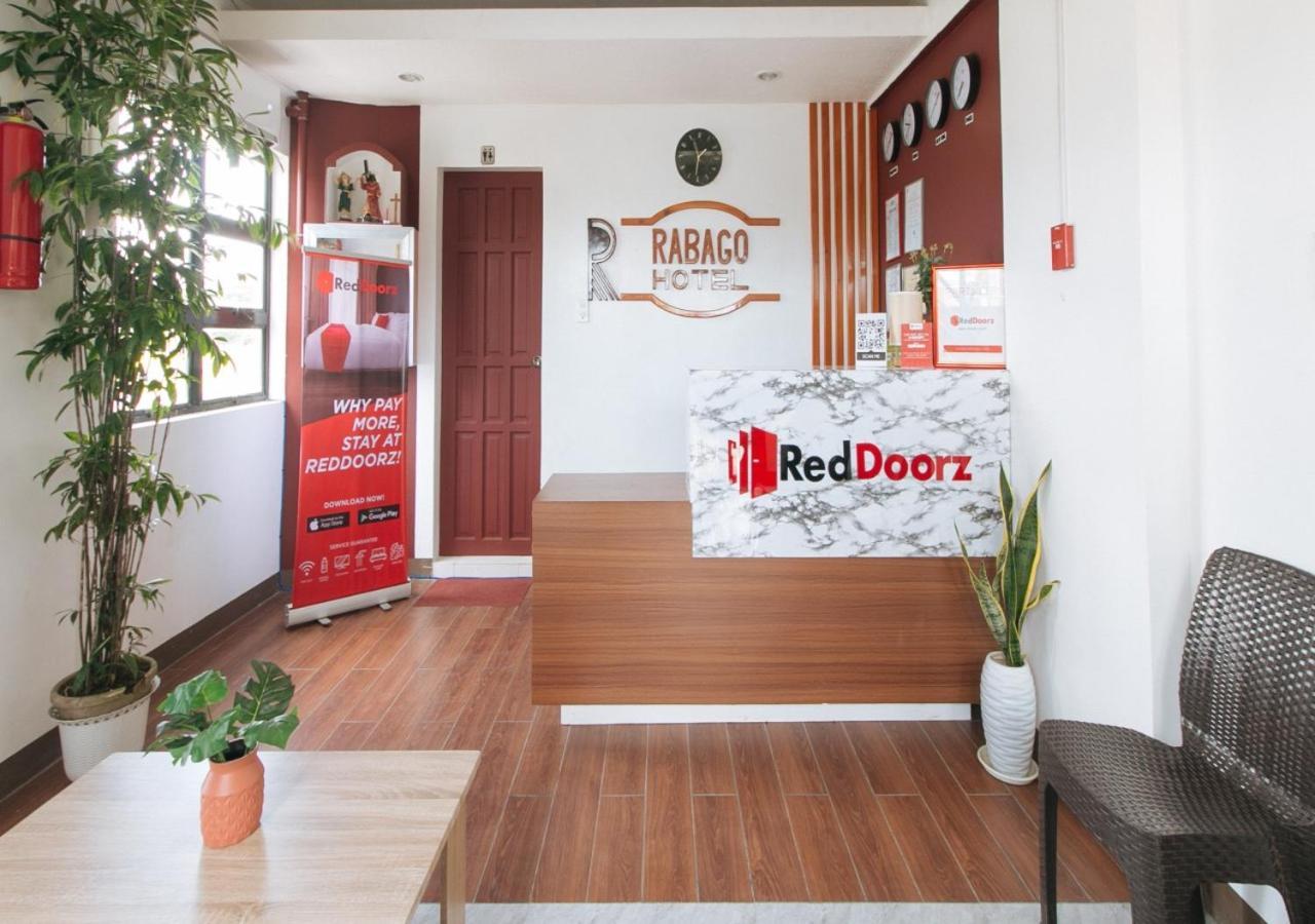 Reddoorz Near Iloilo International Airport Hotel Cabatuan Exterior foto