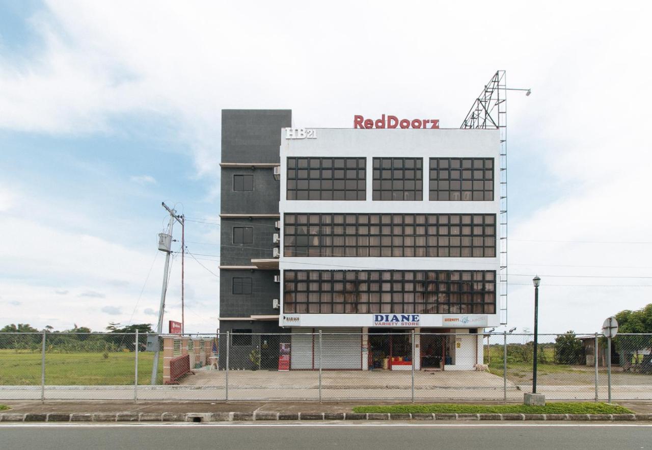 Reddoorz Near Iloilo International Airport Hotel Cabatuan Exterior foto