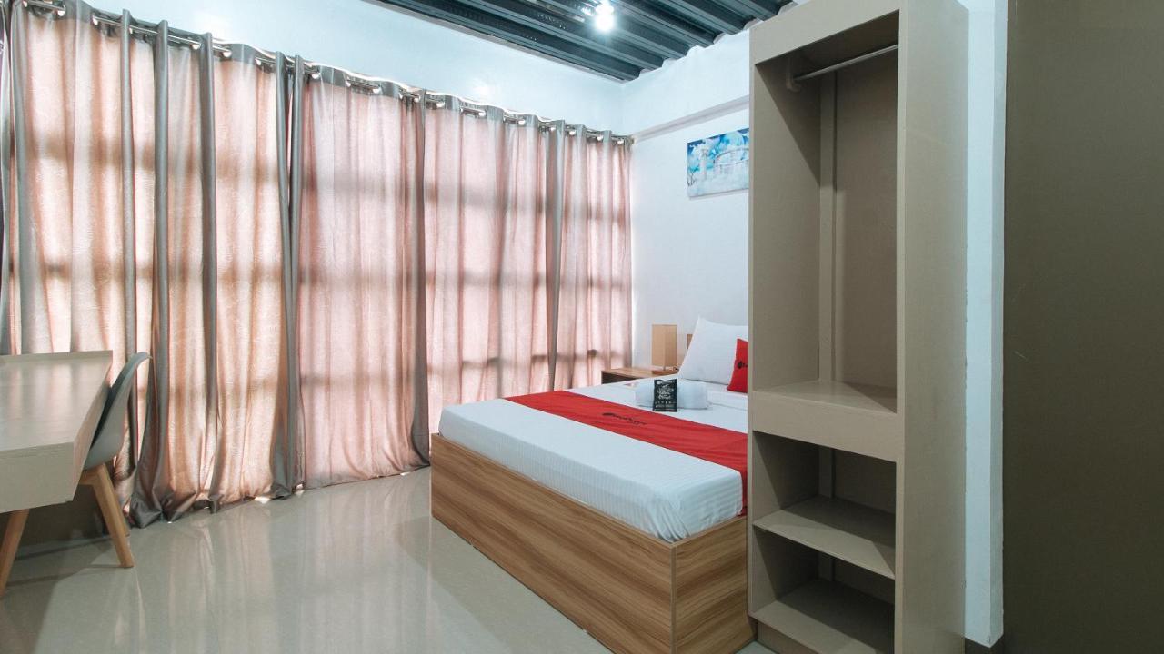 Reddoorz Near Iloilo International Airport Hotel Cabatuan Exterior foto
