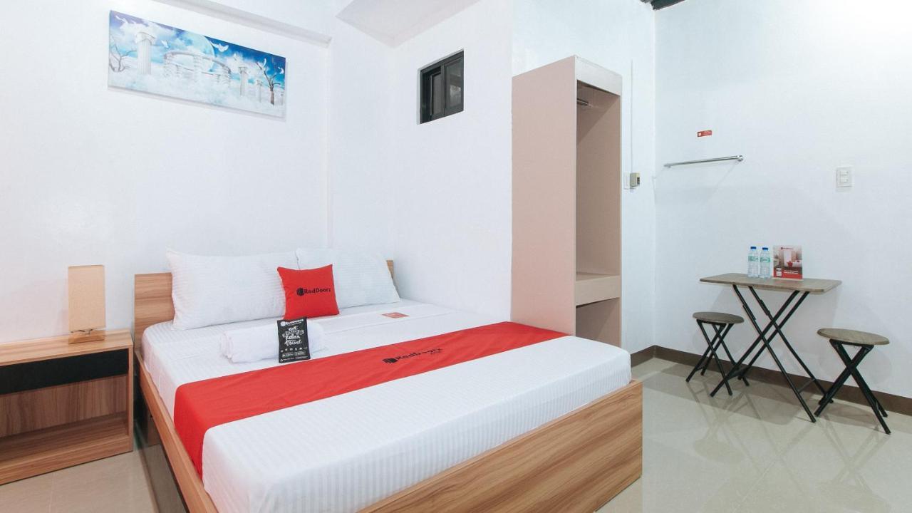 Reddoorz Near Iloilo International Airport Hotel Cabatuan Exterior foto